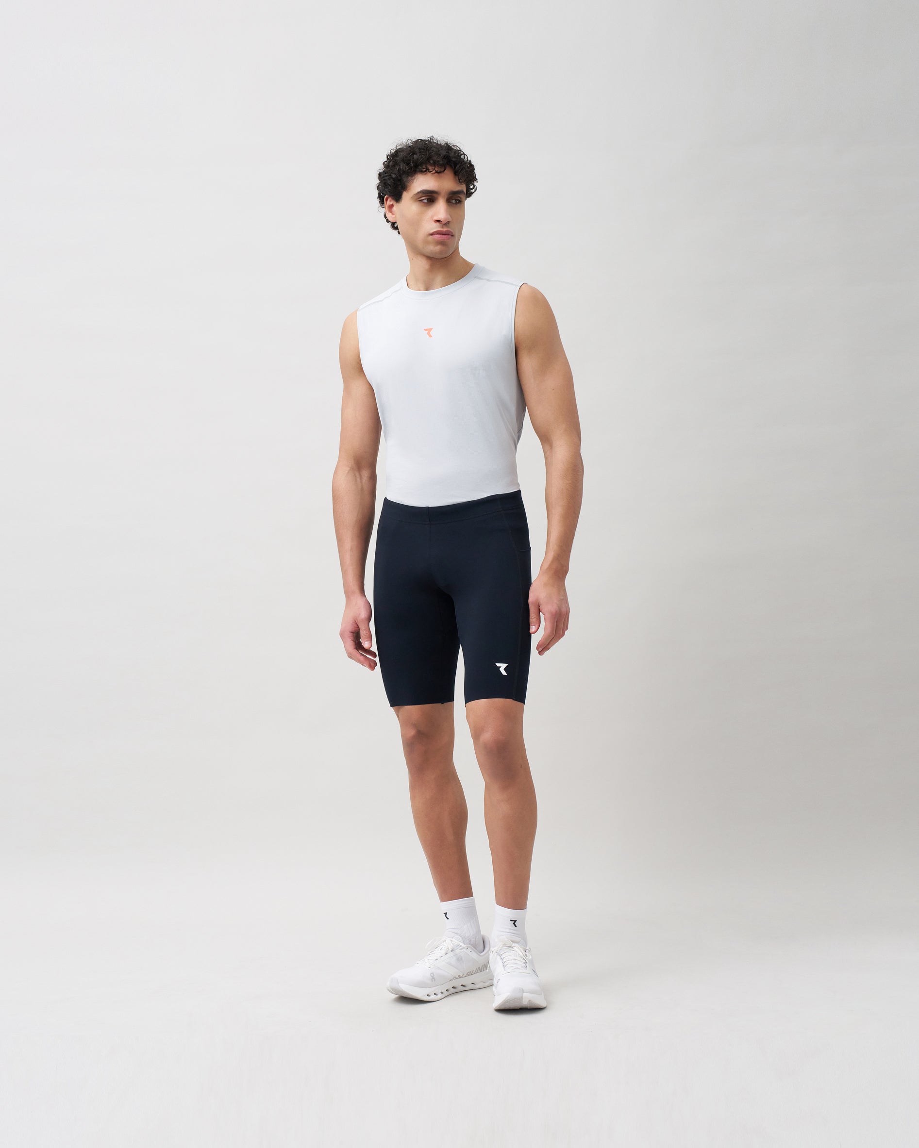 Spectra Running Half Tights Men | Ryzon
