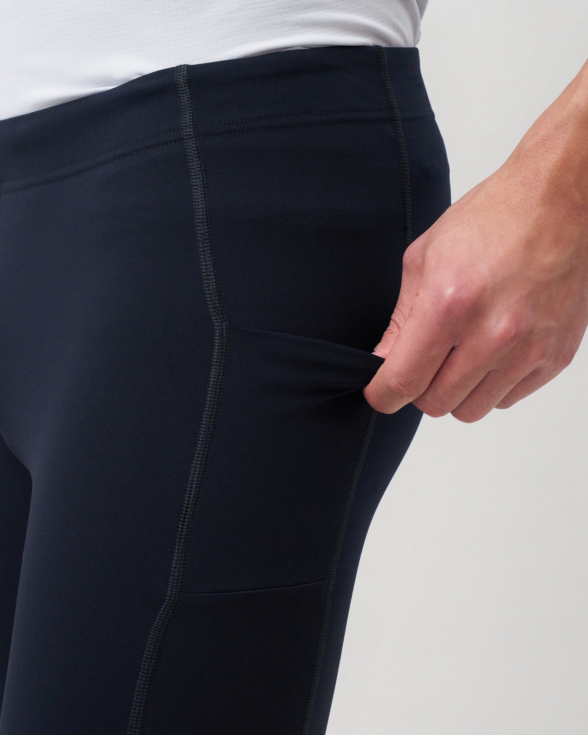 Spectra Running Half Tights Men | Ryzon
