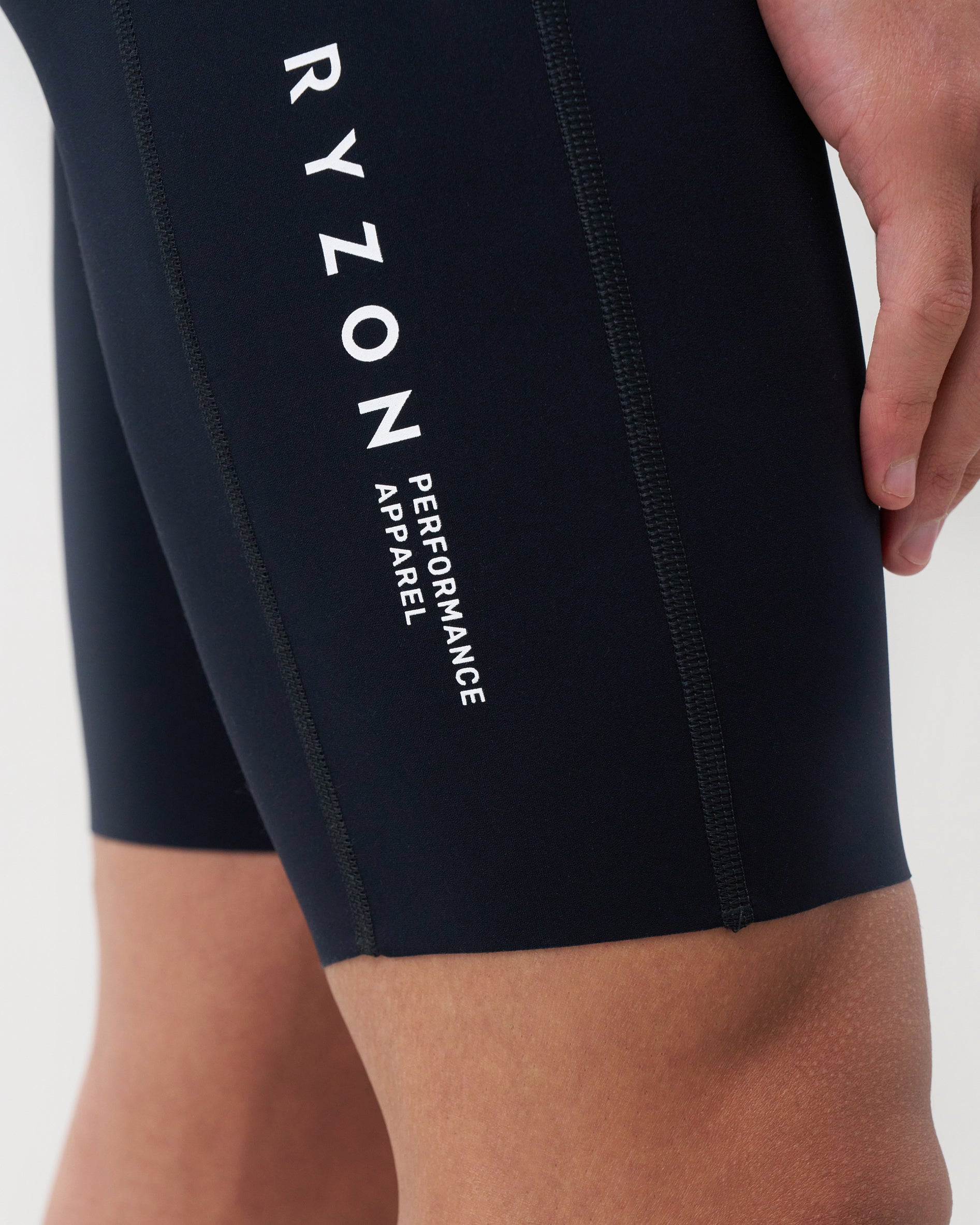Spectra Running Half Tights Men | Ryzon