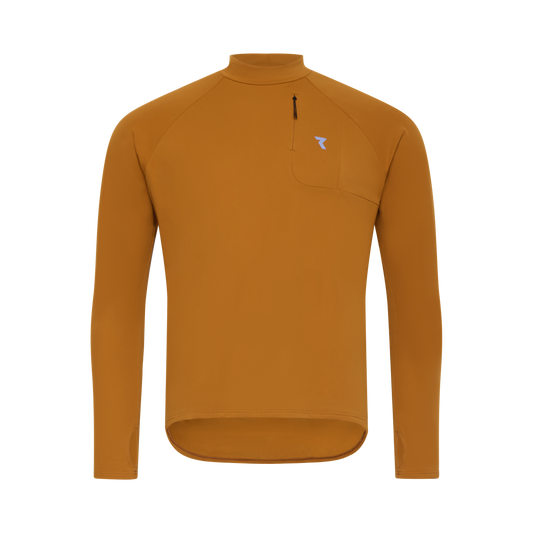 Spectra Running Thermal Mock Neck Men