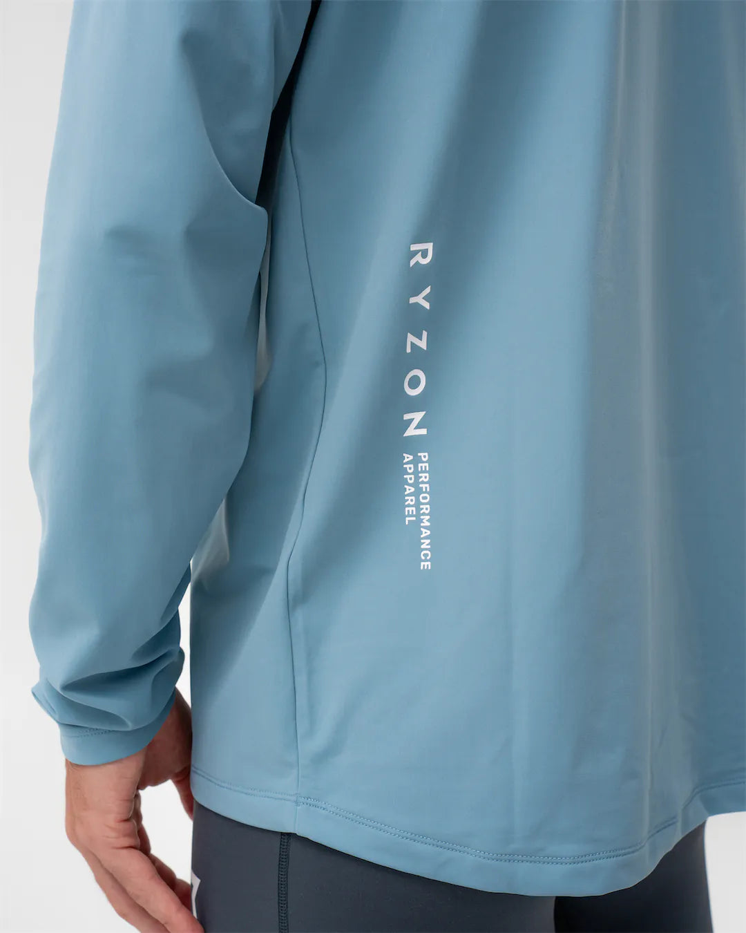 Spectra Running Thermal Mock Neck Men