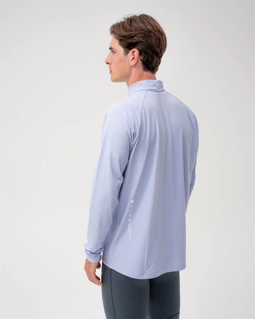 Spectra Running Thermal Mock Neck Men