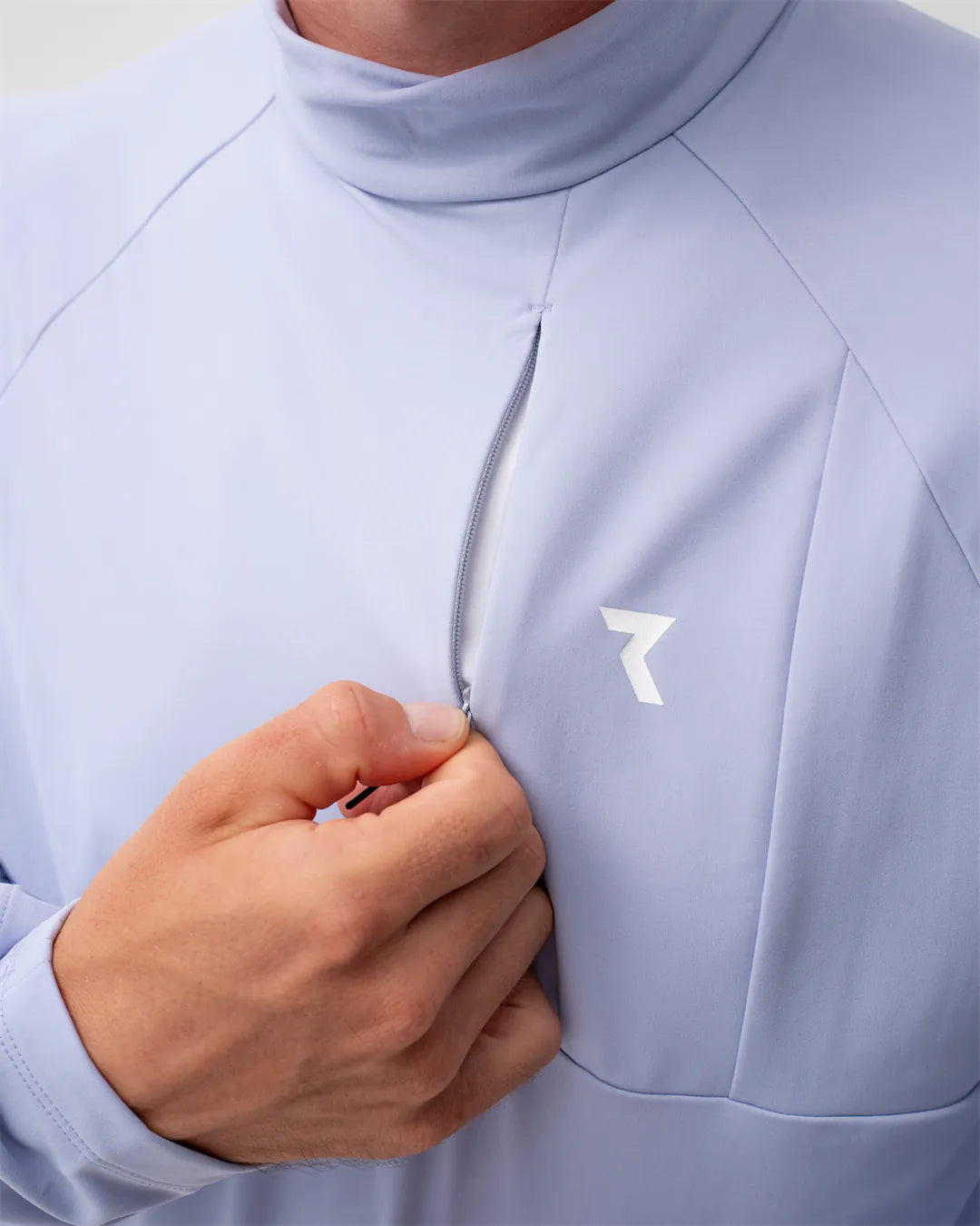 Spectra Running Thermal Mock Neck Men