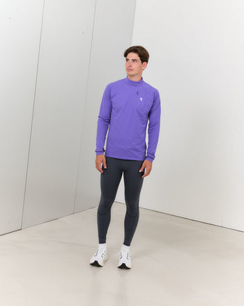 Lookbook Spectra Running Thermal Mock Neck Men 67