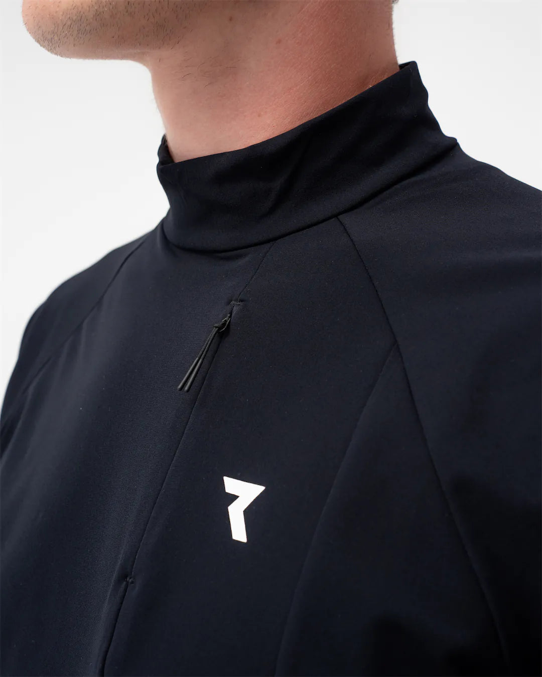 Spectra Running Thermal Mock Neck Men