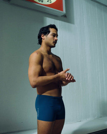 Lookbook Afire Swim Shorts Men 8