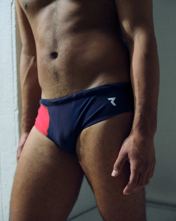 Lookbook Afire Swim Briefs Men 10