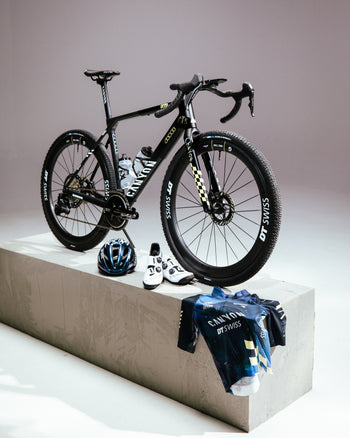 Lookbook Canyon x DT Swiss All-Terrain Racing Cycling Jersey Men 10
