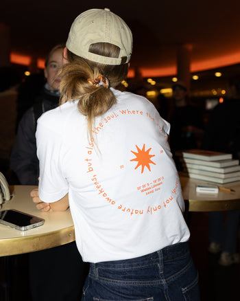 Lookbook Rhythm T-Shirt Wiebke Lühmann “Same Sun” Men 5