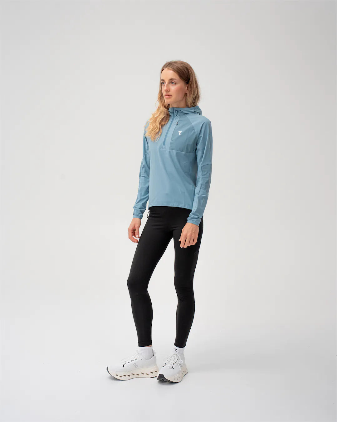 Phantom Running Thermal Quarter Zip Women