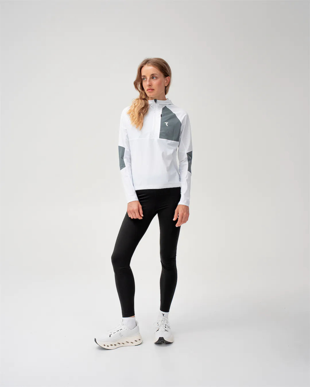 Phantom Running Thermal Quarter Zip Women
