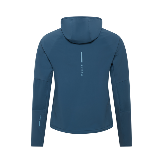Phantom Running Thermal Quarter Zip Women