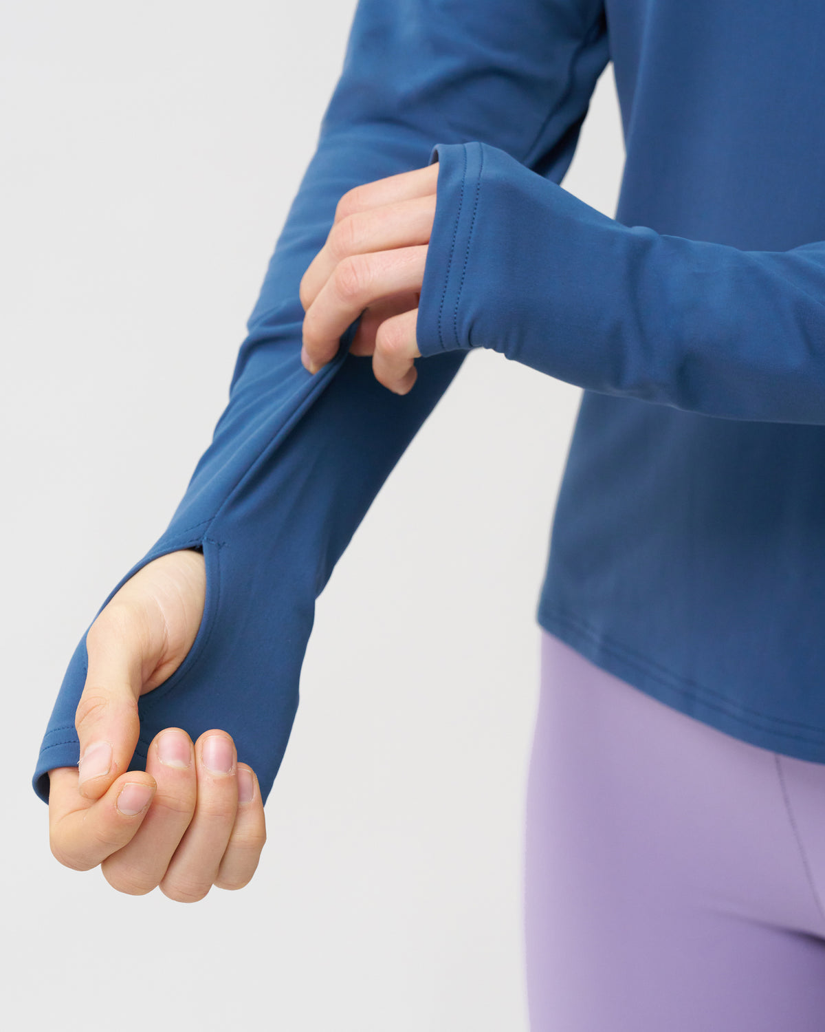 Spectra Running Thermal Mock Neck Women