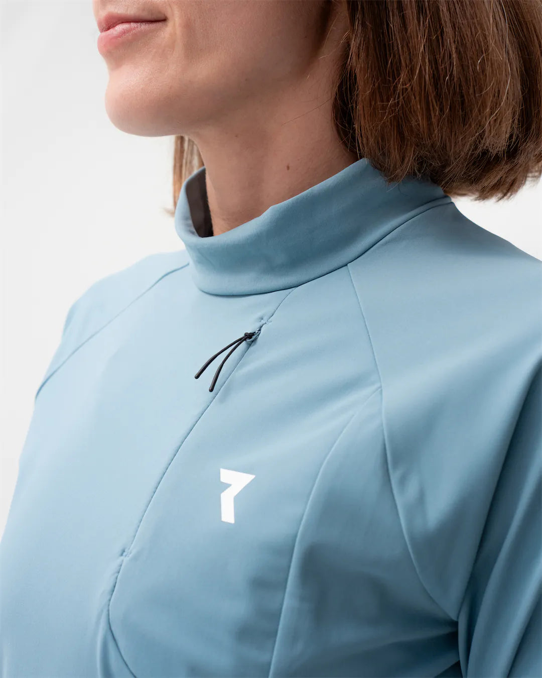 Spectra Running Thermal Mock Neck Women