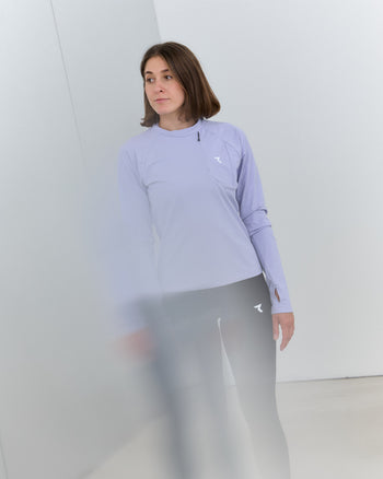 Lookbook Spectra Running Thermal Mock Neck Women 40