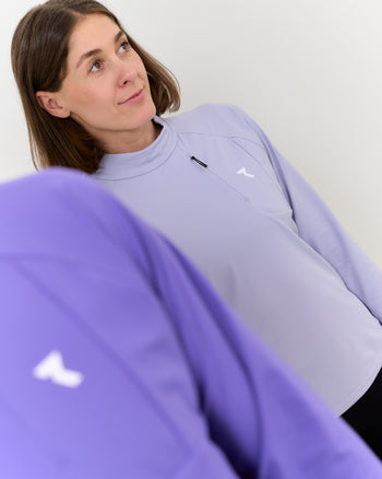 Lookbook Spectra Running Thermal Mock Neck Women 42