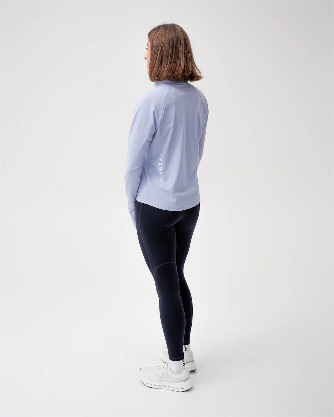 Spectra Running Thermal Mock Neck Women