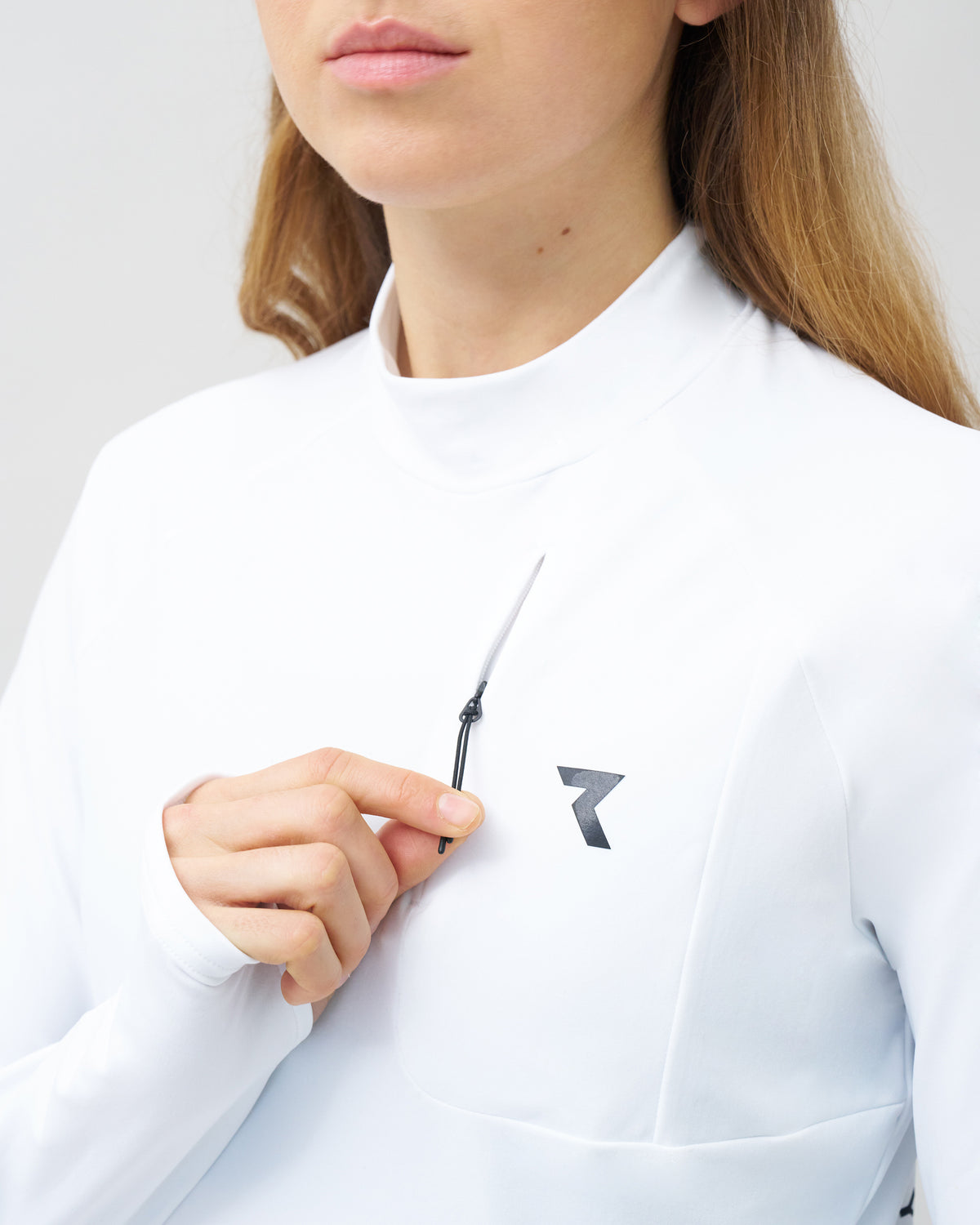 Spectra Running Thermal Mock Neck Women