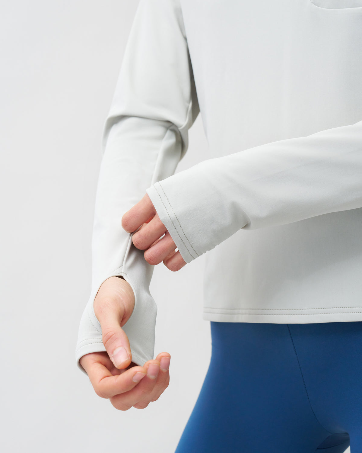 Spectra Running Thermal Mock Neck Women