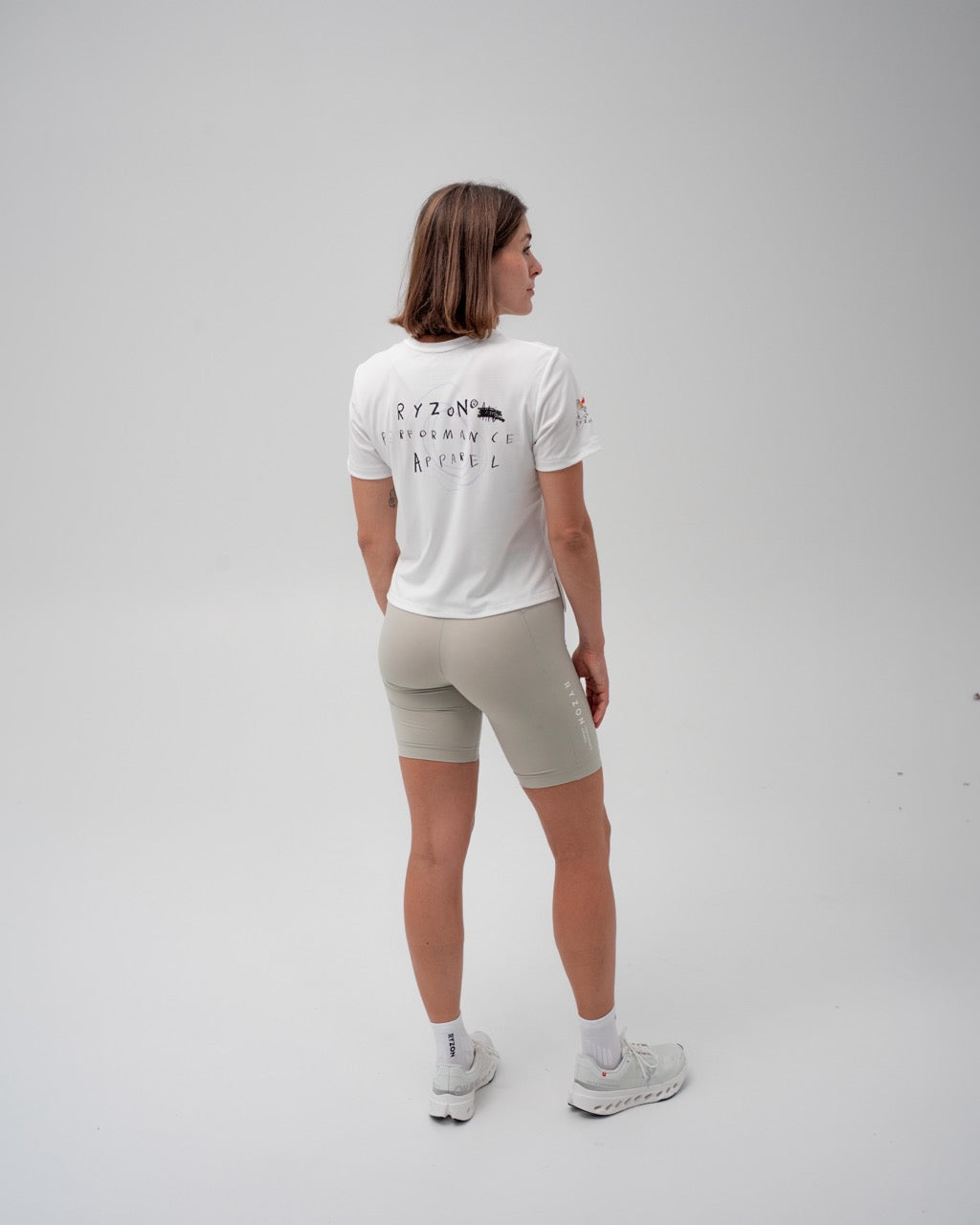 Creators of Tomorrow Running T-Shirt Women