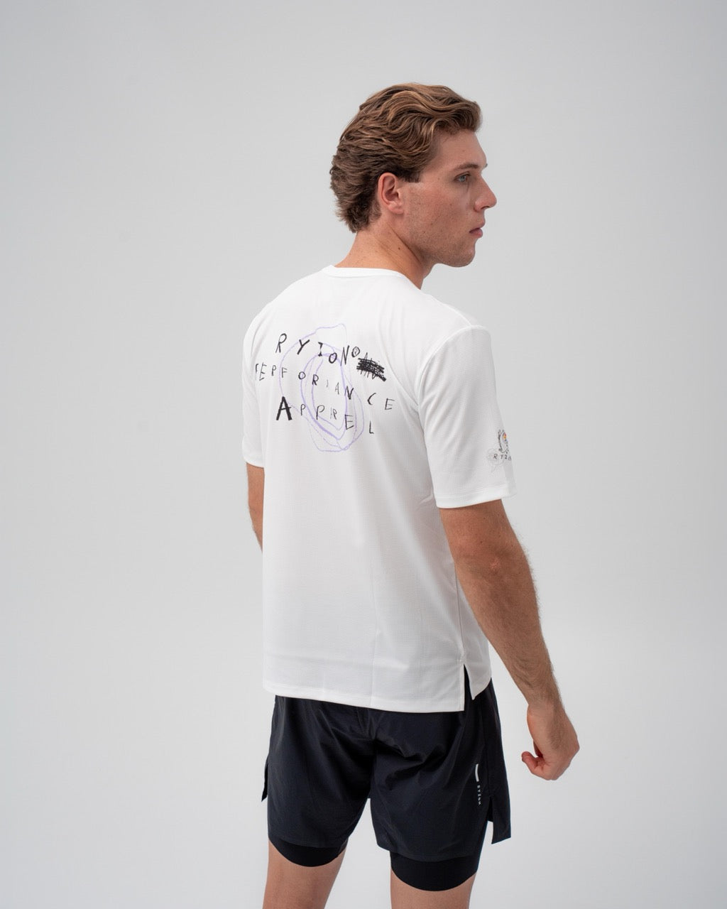 Creators of Tomorrow Running T-Shirt Men
