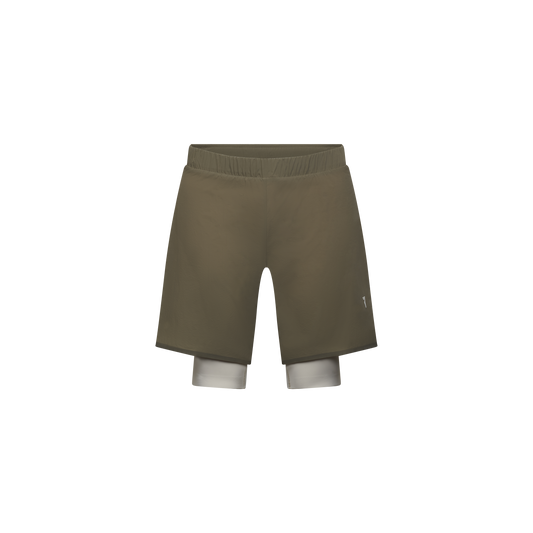 Phantom Running 2in1 Shorts Men