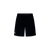 United in Humanity Running Shorts Men Knight Black