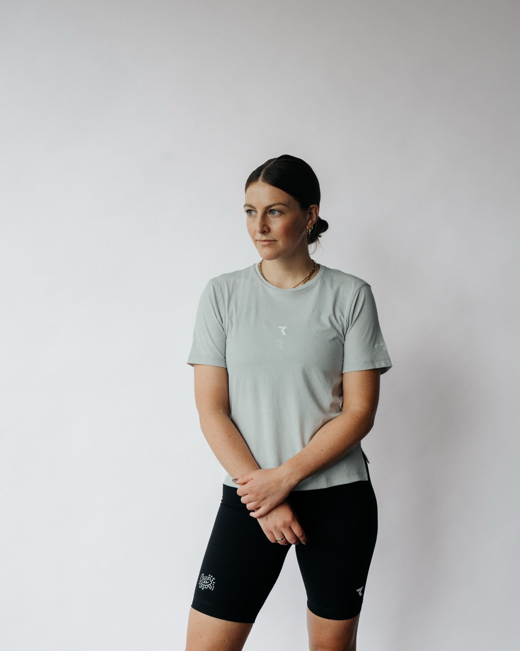 United in Humanity Running Half Tights Women