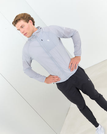Lookbook Phantom Running Wind Jacket Men 9