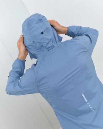 Lookbook Phantom Athletic Rain Jacket Men 13