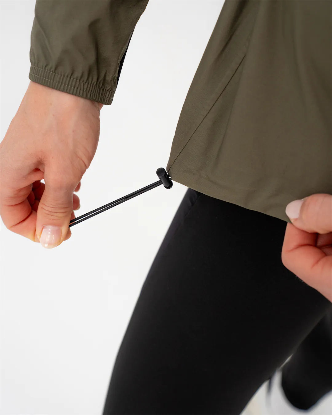 Phantom Athletic Rain Jacket Women
