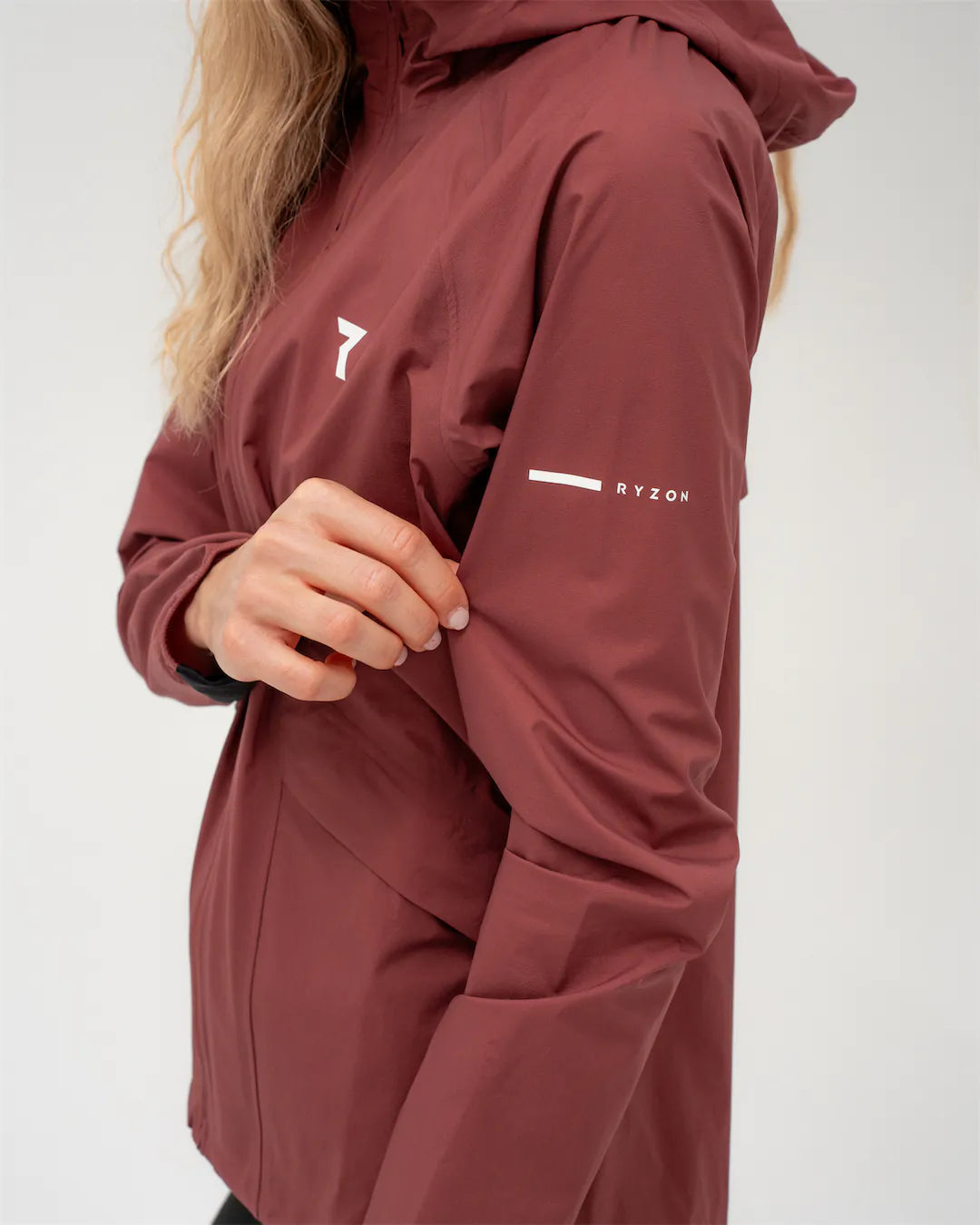Phantom Athletic Rain Jacket Women