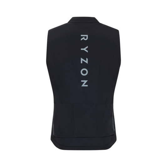 Signature Cycling Insulated Gilet Men