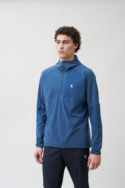 Phantom Running Thermal Quarter Zip Men