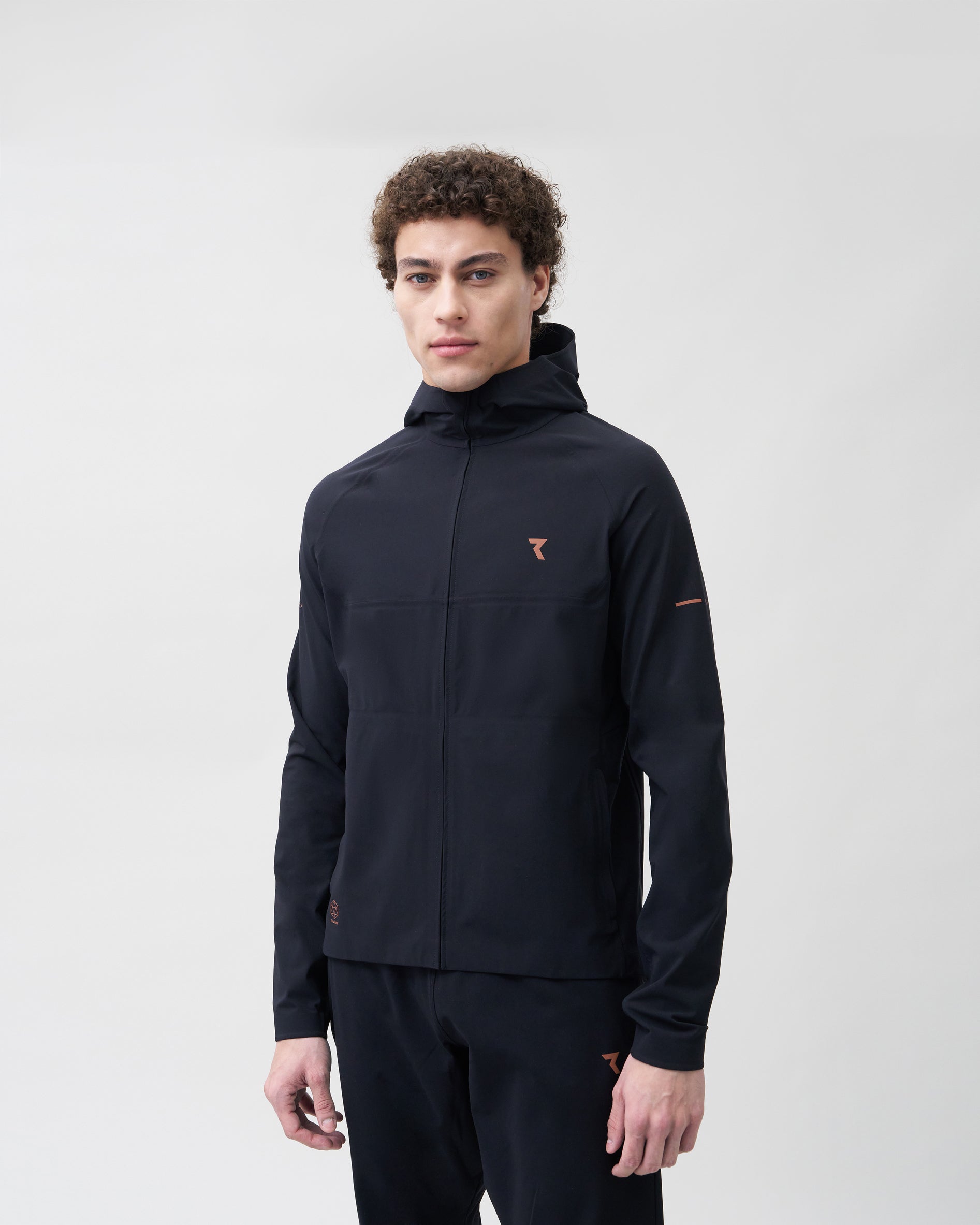 Sonic Running Thermal Jacket Men| Ryzon