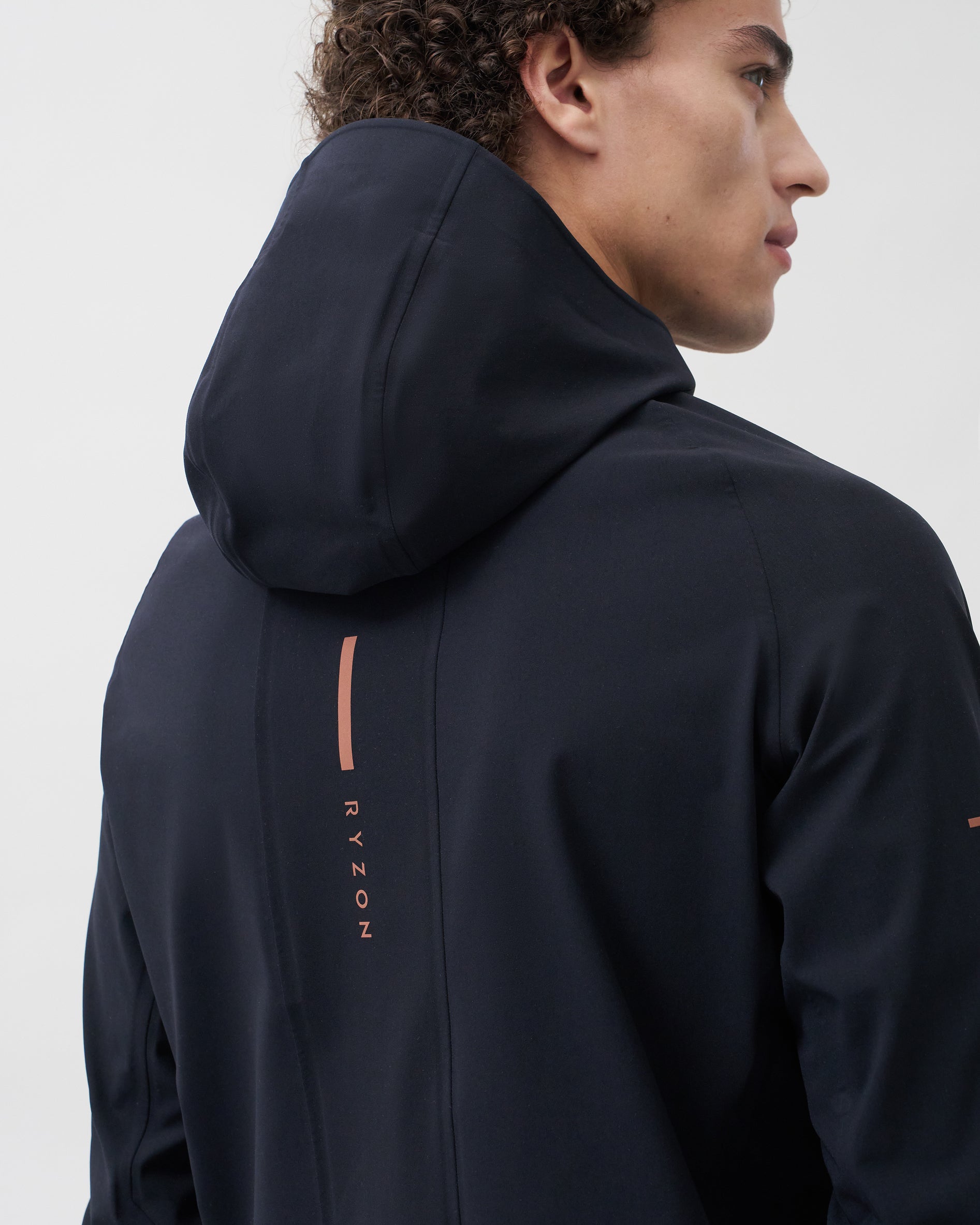 Sonic Running Thermal Jacket Men| Ryzon