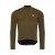 Signature Cycling Thermal Jacket Men Martini Olive / XS Variant Image
