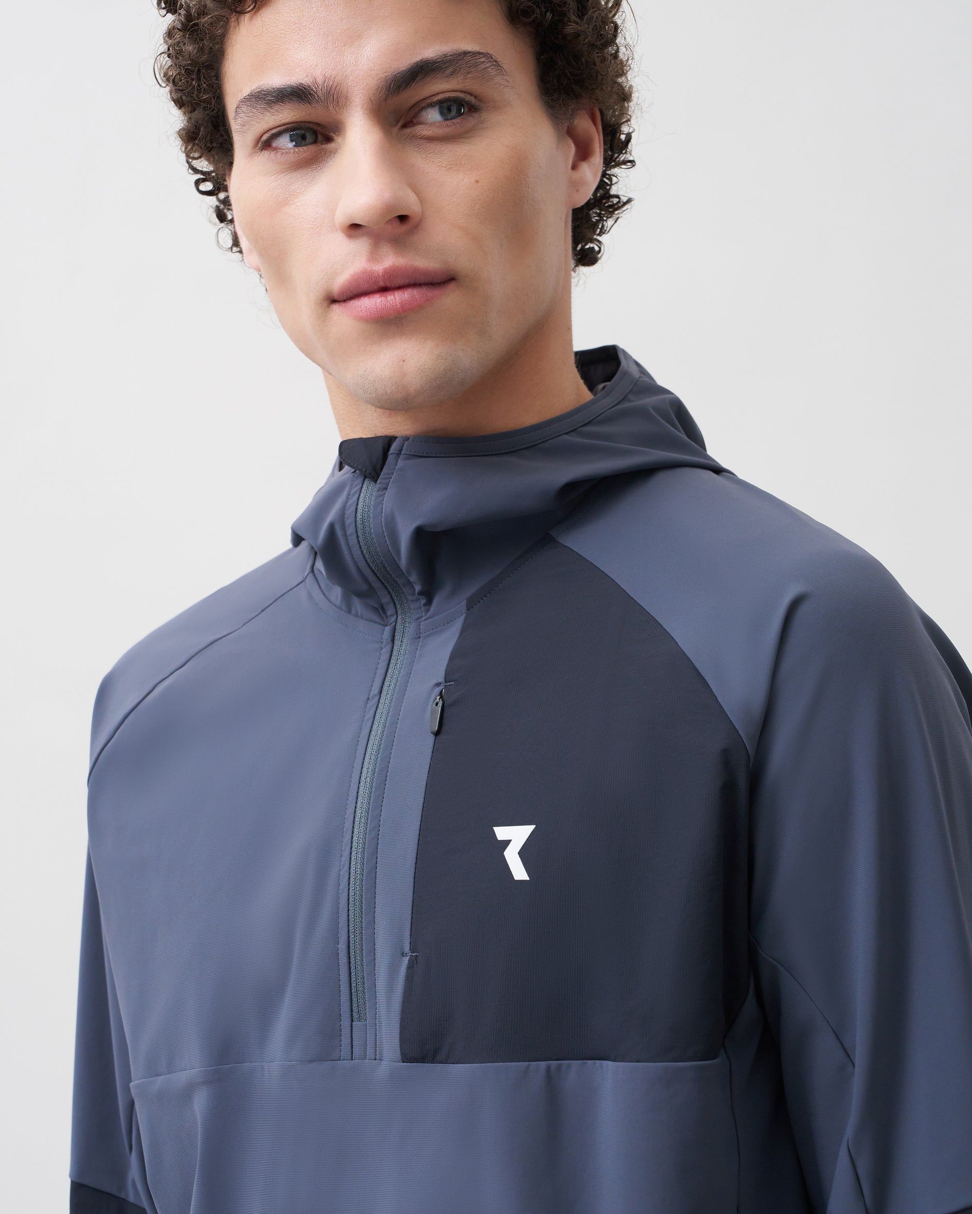 Phantom Running Thermal Quarter Zip Men - RYZON
