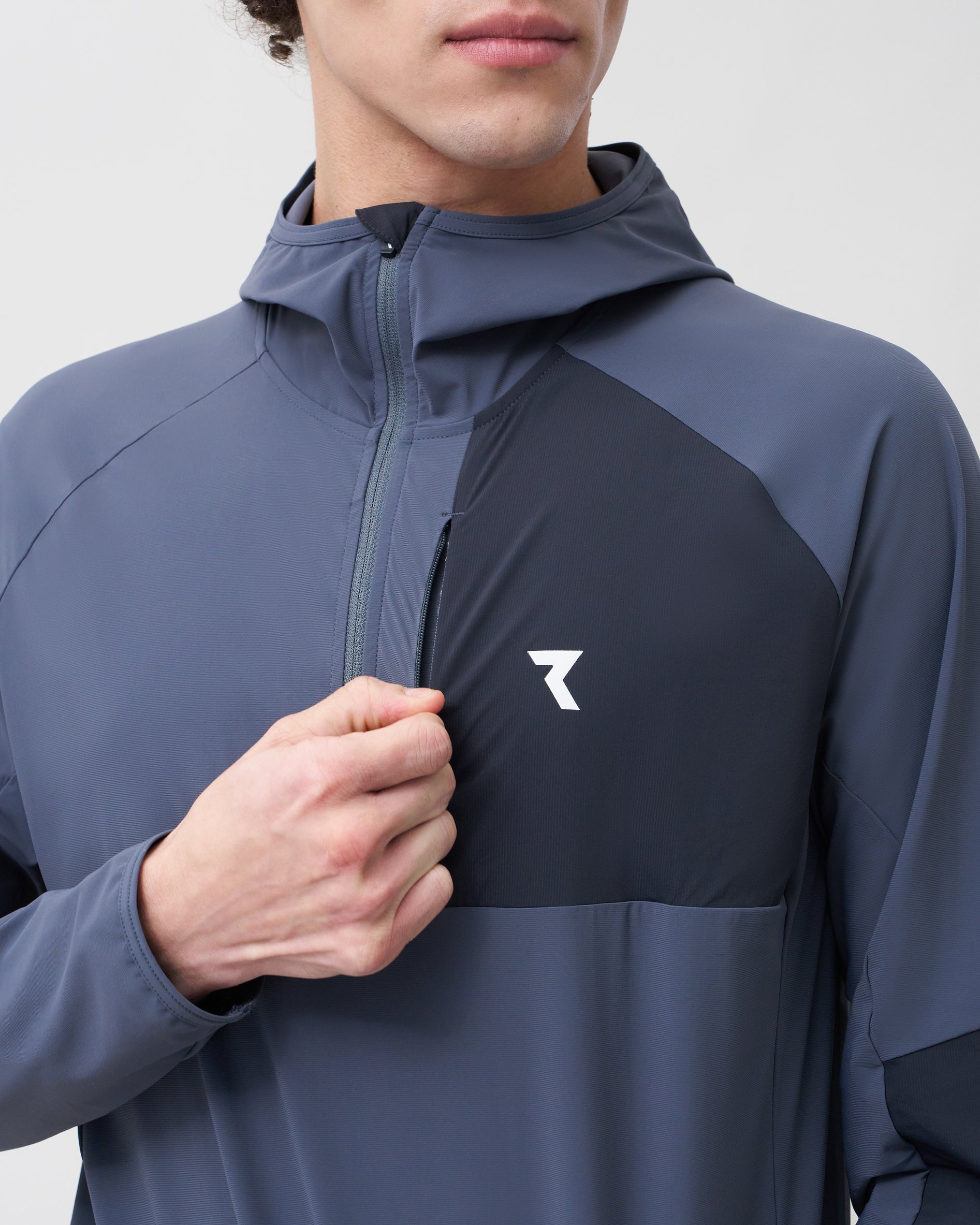 Phantom Running Thermal Quarter Zip Men - RYZON