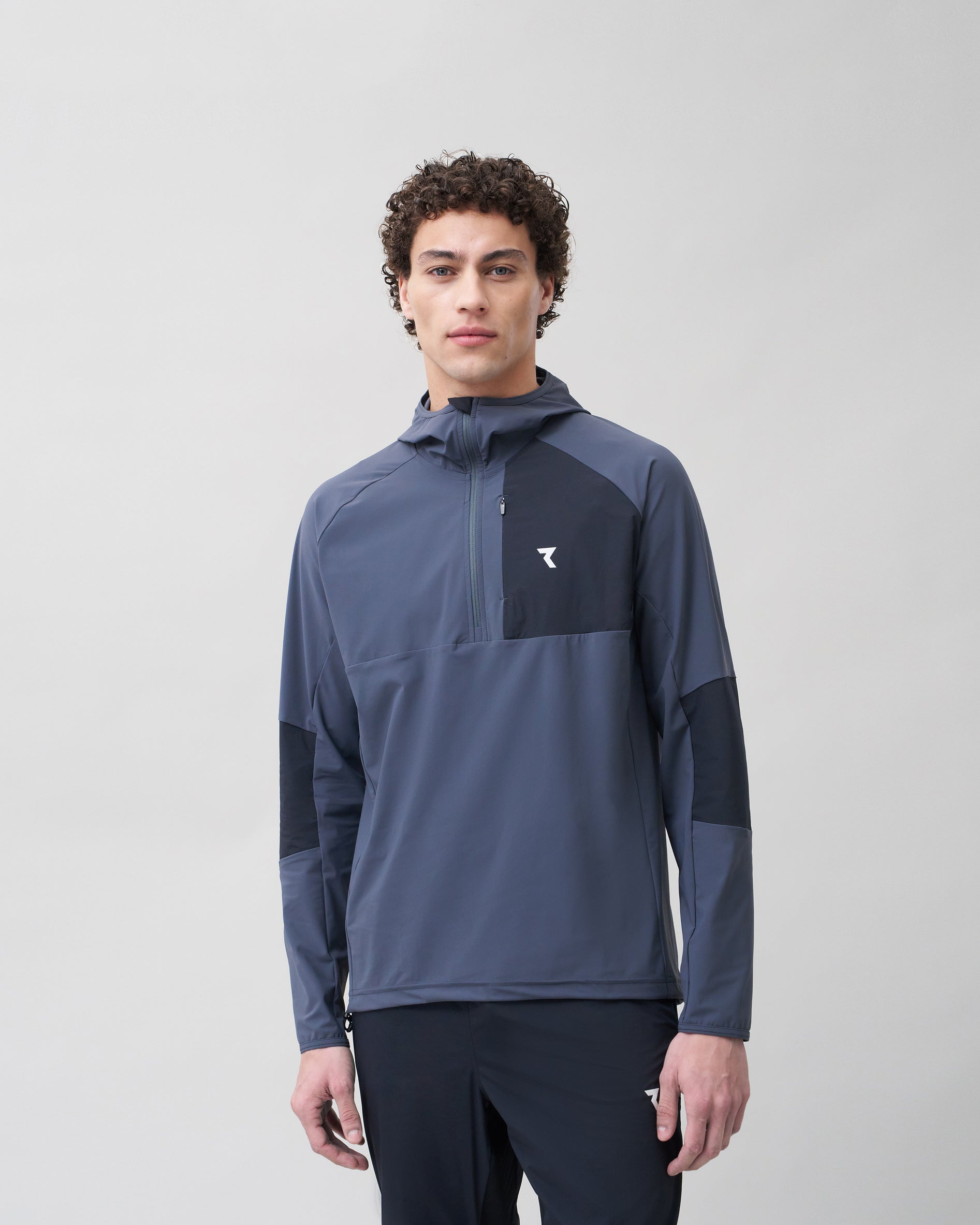 Phantom Running Thermal Quarter Zip Men - RYZON