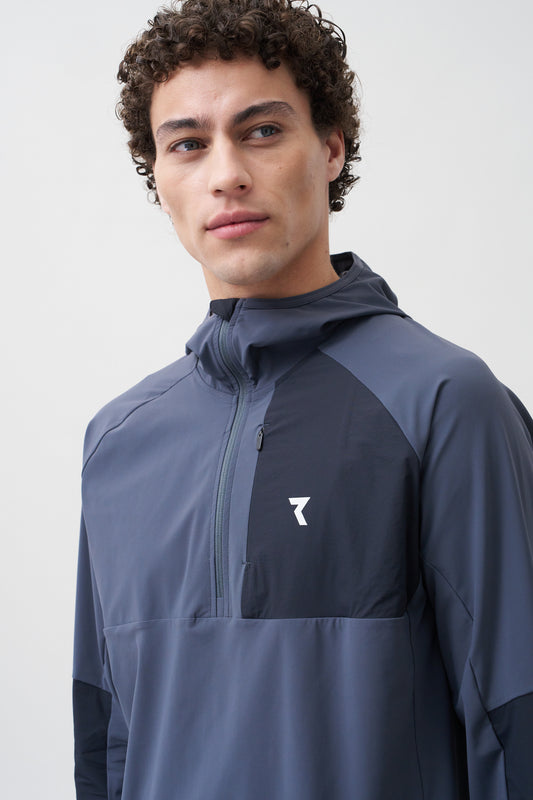 Phantom Running Thermal Quarter Zip Men