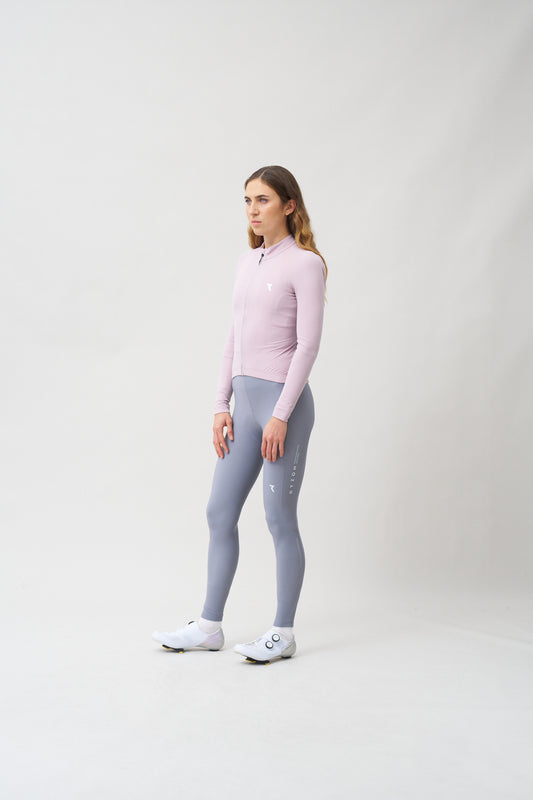 Vela Cycling Thermal Longsleeve Jersey Women