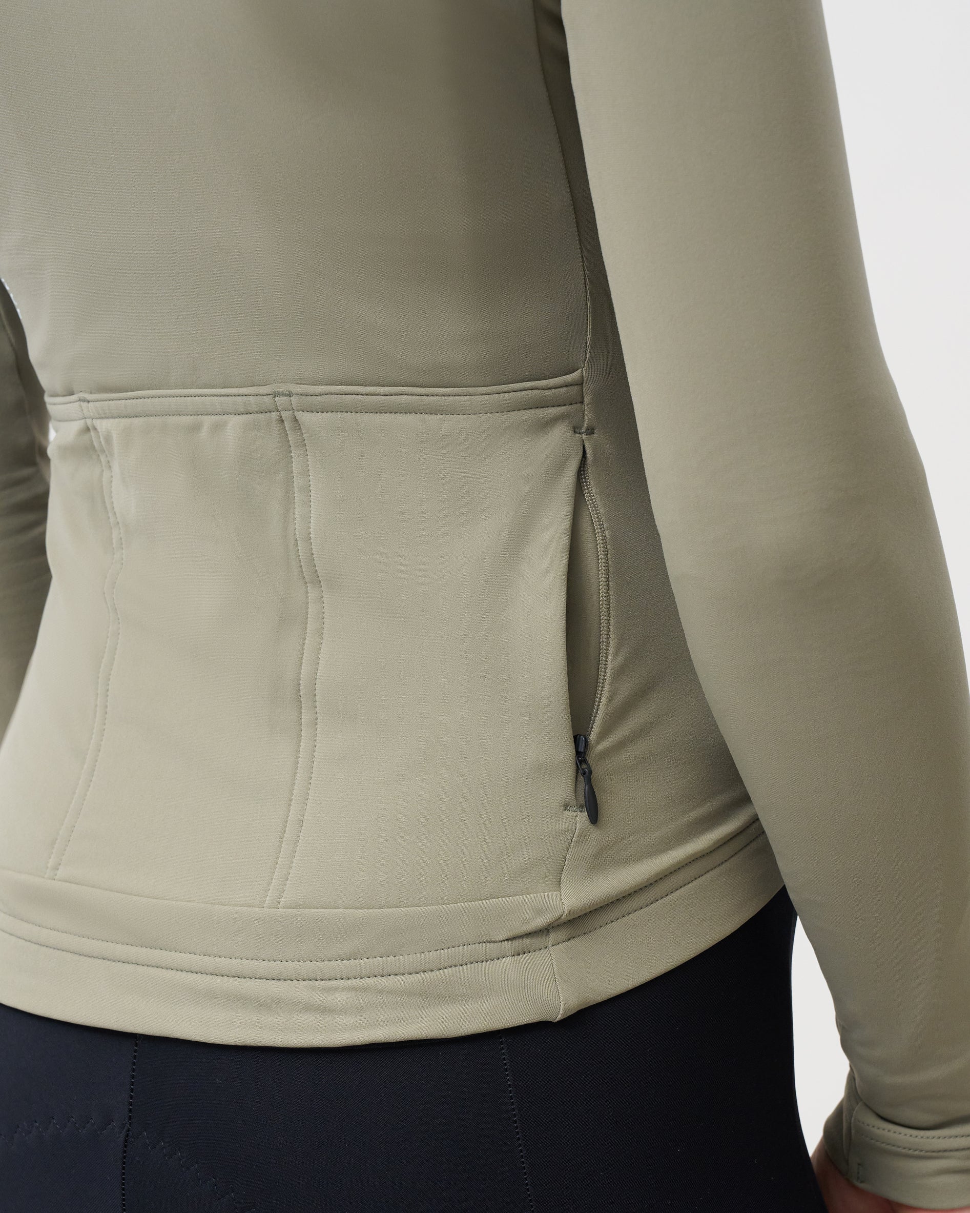 Vela Cycling Thermal Longsleeve Jersey Women