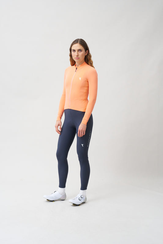 Vela Cycling Thermal Longsleeve Jersey Women
