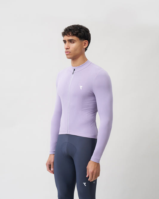 Vela Cycling Thermal Longsleeve Jersey Men