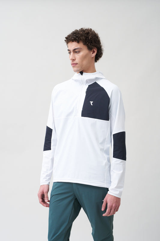 Phantom Running Thermal Quarter Zip Men