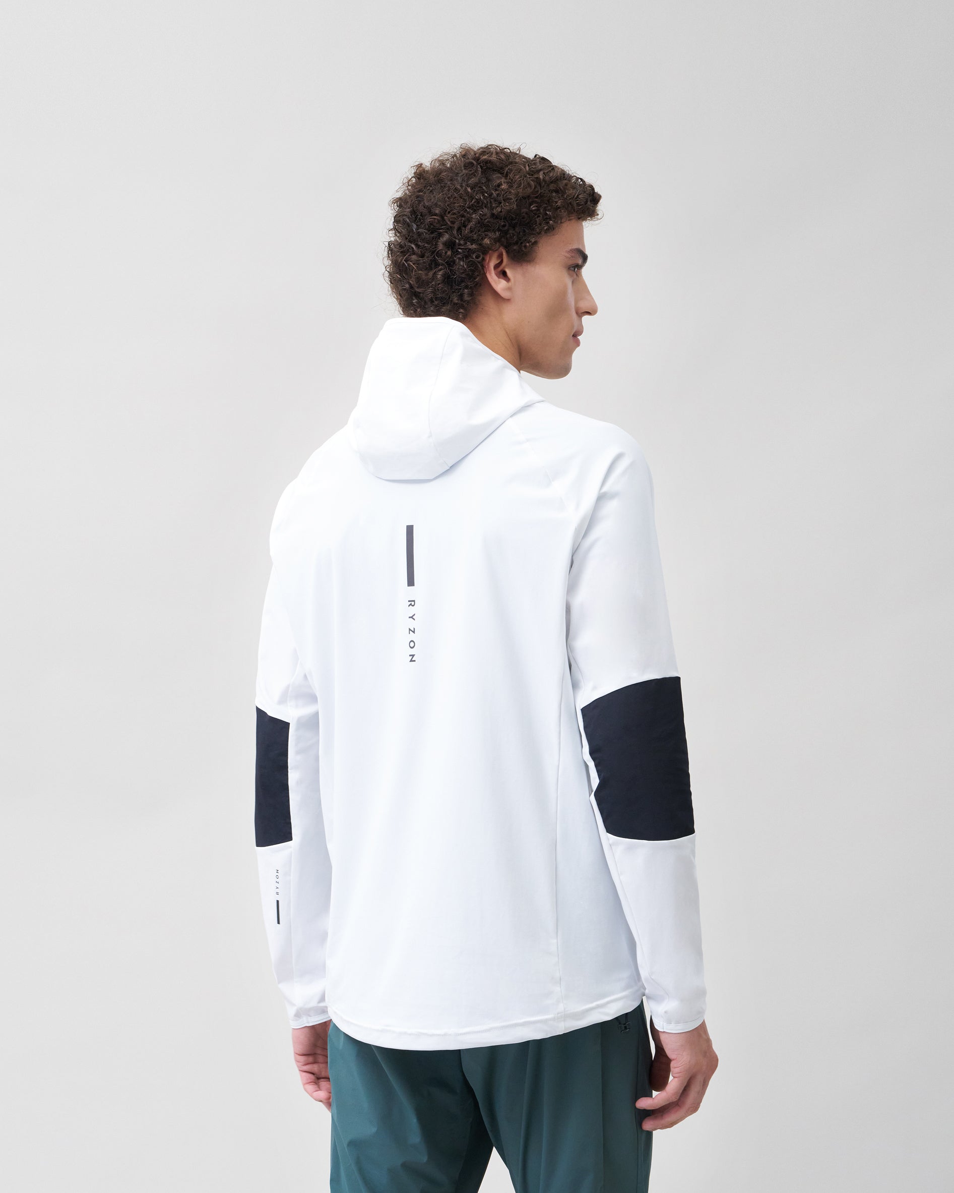 Phantom Running Thermal Quarter Zip Men - RYZON