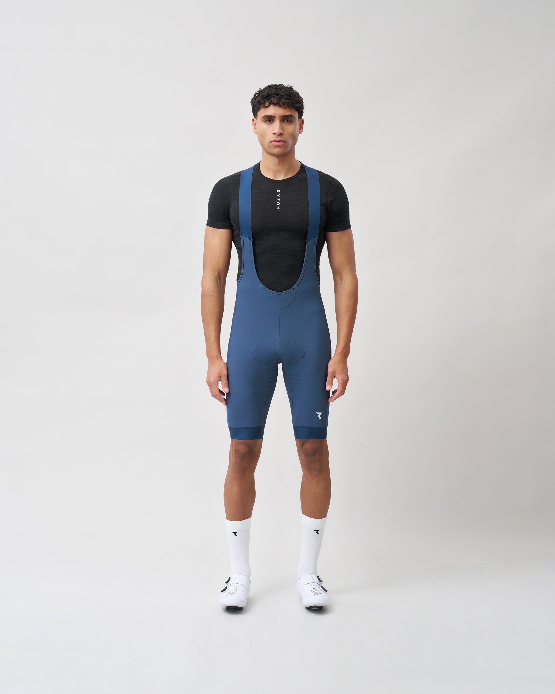Signature Cycling Thermal Bib Shorts Men