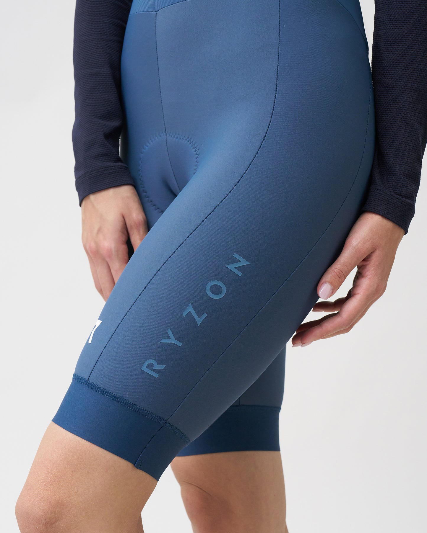 Signature Cycling Thermal Bib Shorts Women