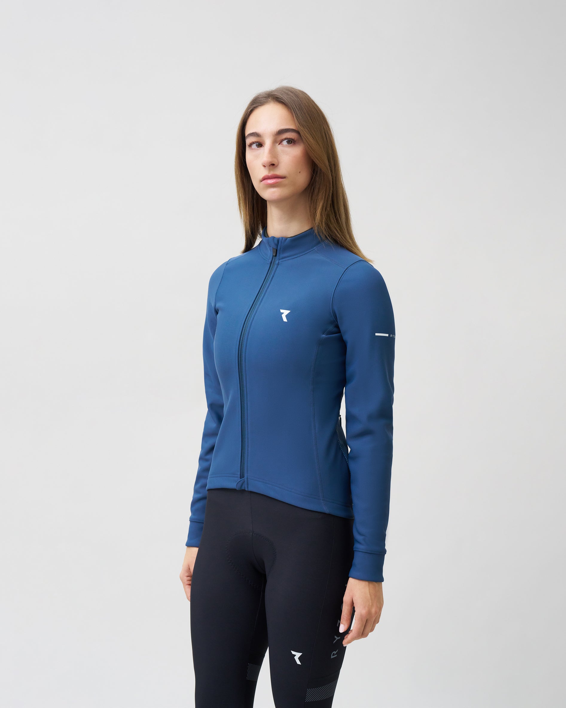 Signature Cycling Thermal Jacket Women